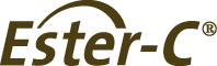 Ester C® è marchio registrato della The Ester C Company. Ester C® è marchio registrato della The Ester C Company.