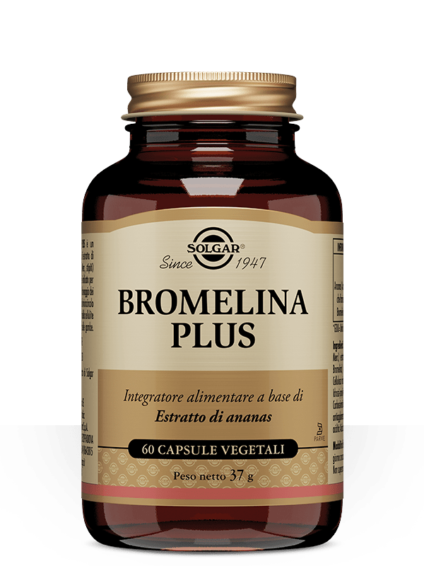 Bromelina Plus