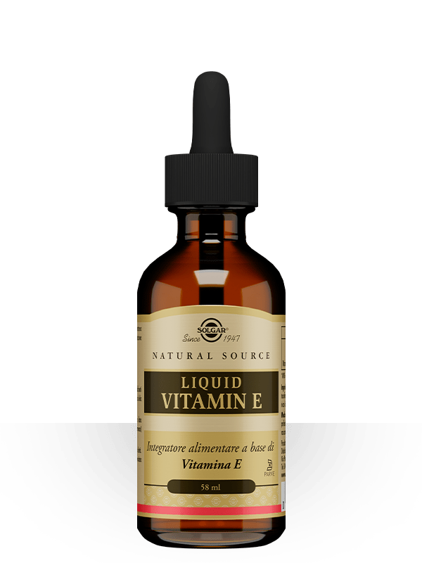 Liquid Vitamin E