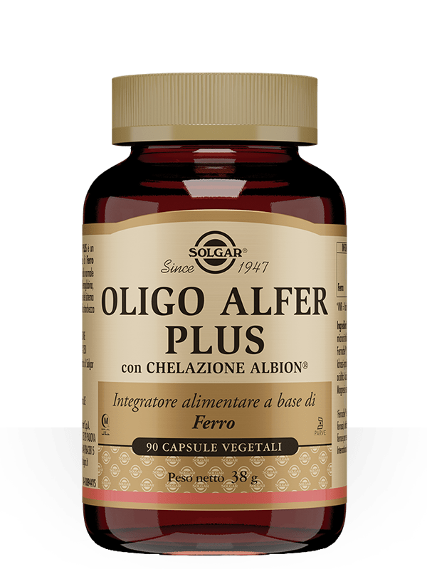 Oligo Alfer Plus