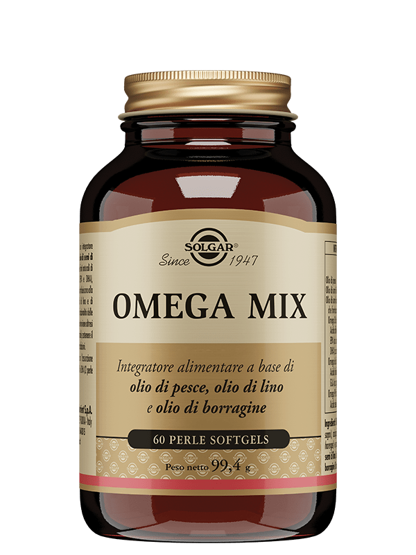 Omega Mix