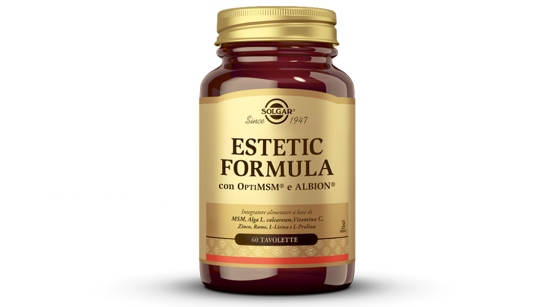Boccetta integratore Estetic Formula