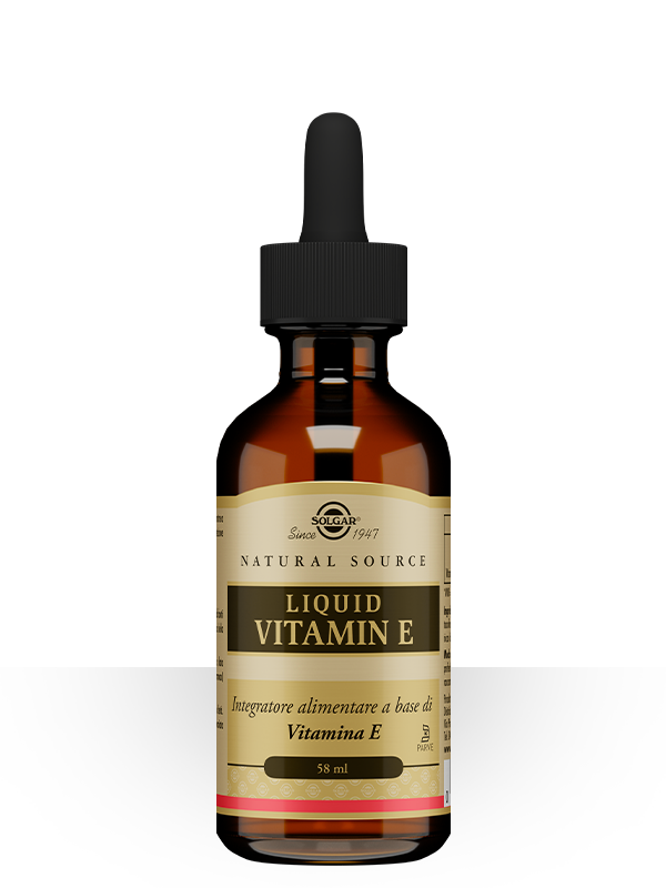 LIQUID VITAMIN E