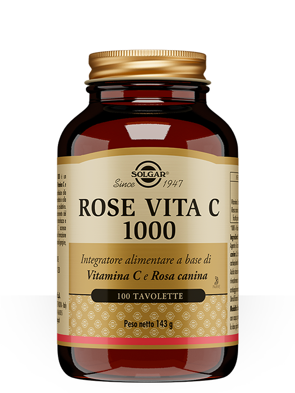 ROSE VITA C 1000
