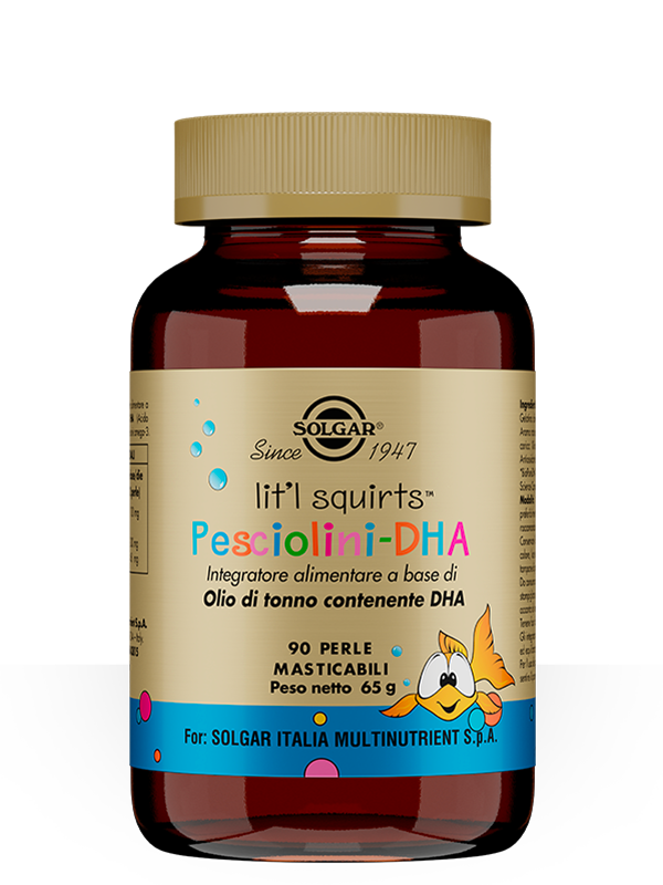 PESCIOLINI-DHA