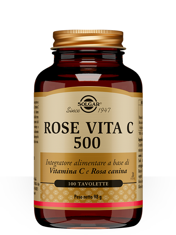 ROSE VITA C 500