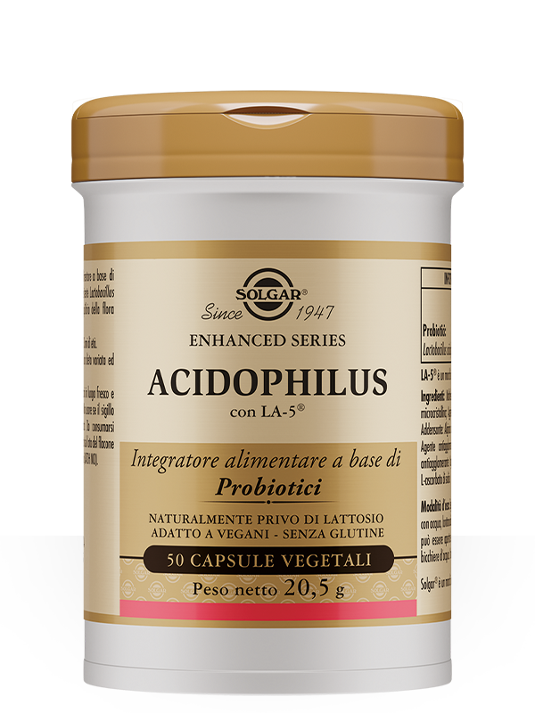 acidophilus