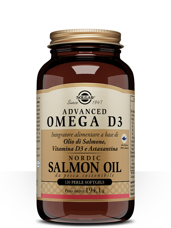 advanced omega d3