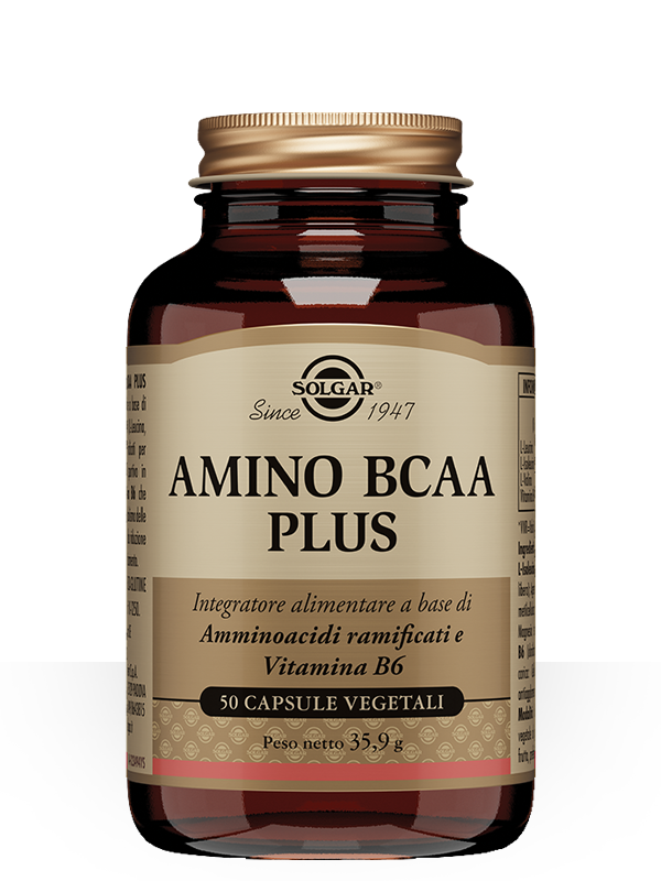 amino bcaa plus