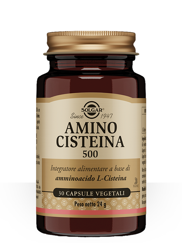 AMINO CISTEINA 500