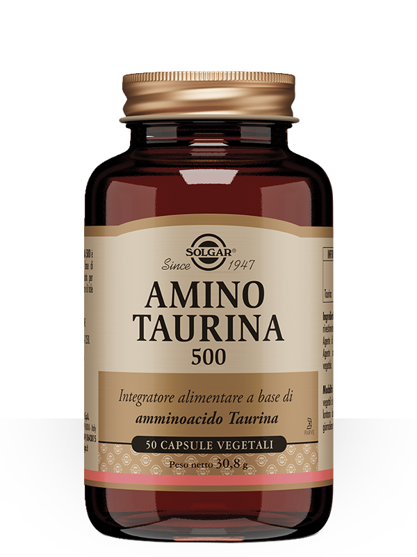 AMINO TAURINA 500