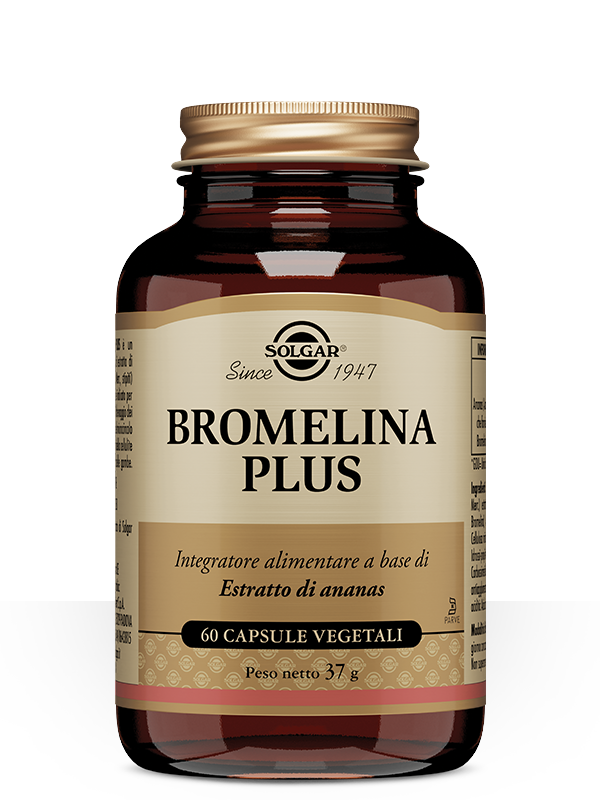 BROMELINA PLUS
