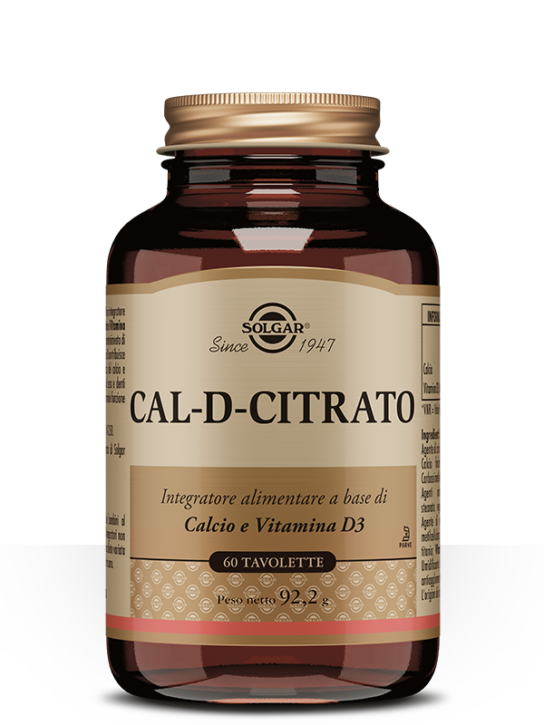 CAL-D-CITRATO