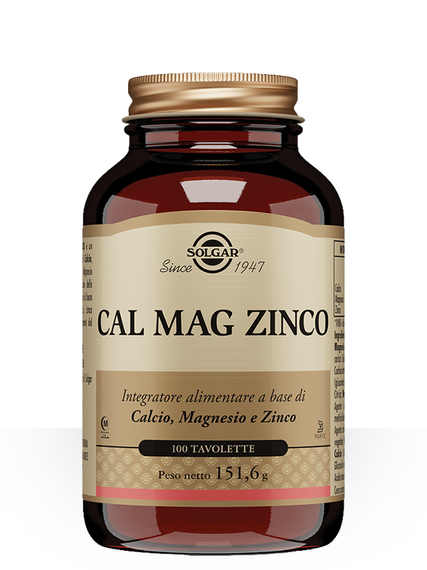 CAL MAG ZINCO