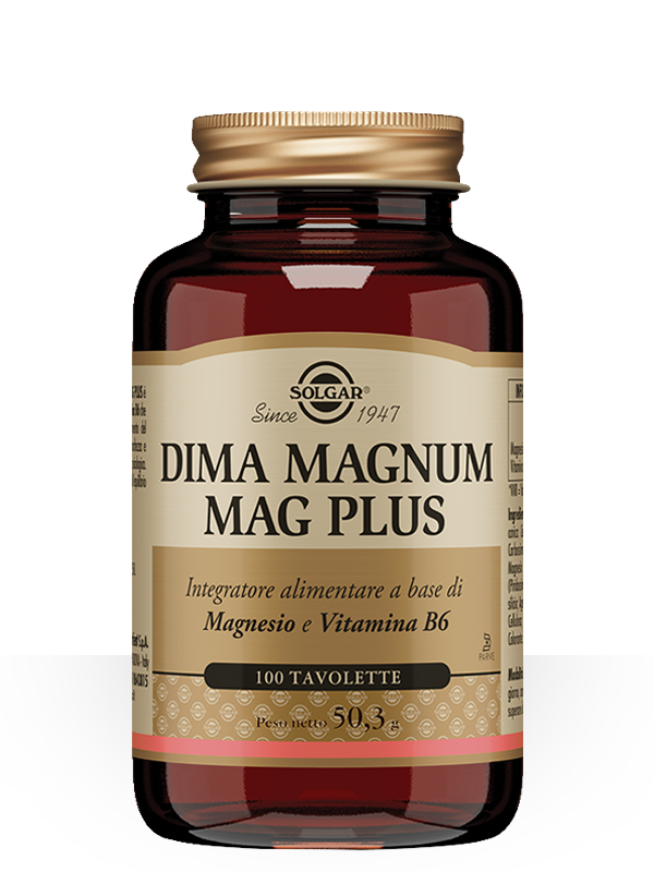 DIMA MAGNUM MAG PLUS