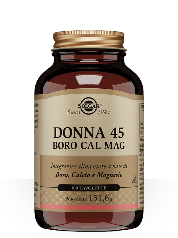 DONNA 45, BORO CAL MAG