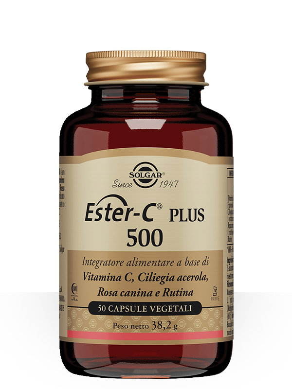 ESTER-C® PLUS  500  
