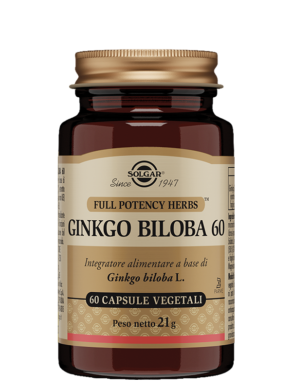 ginkgo biloba