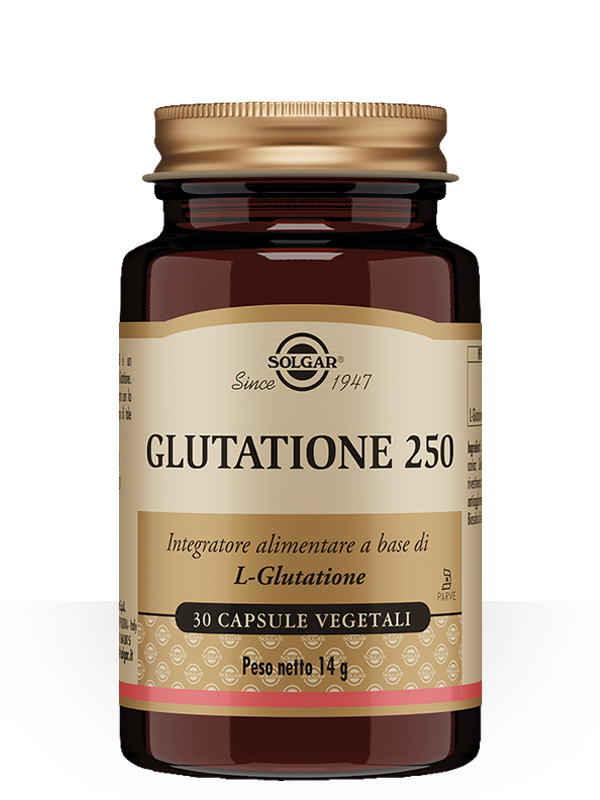 GLUTATIONE 250