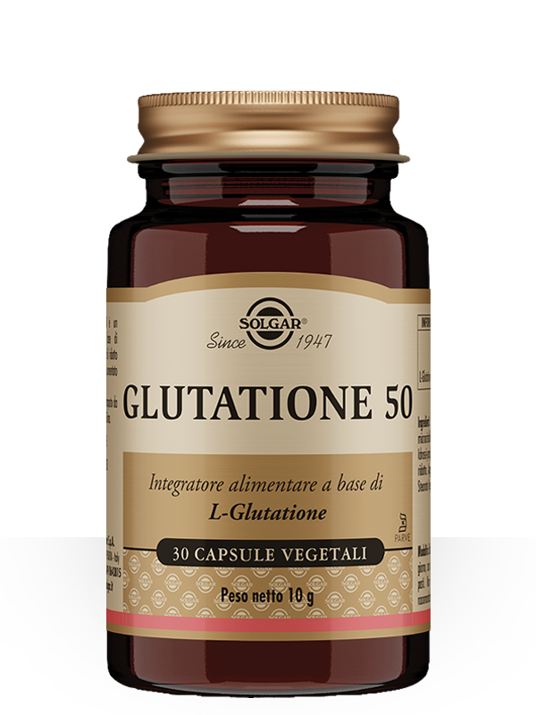GLUTATIONE 50