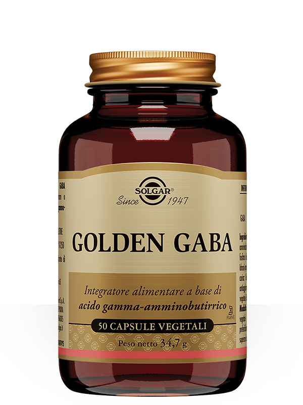 GOLDEN GABA