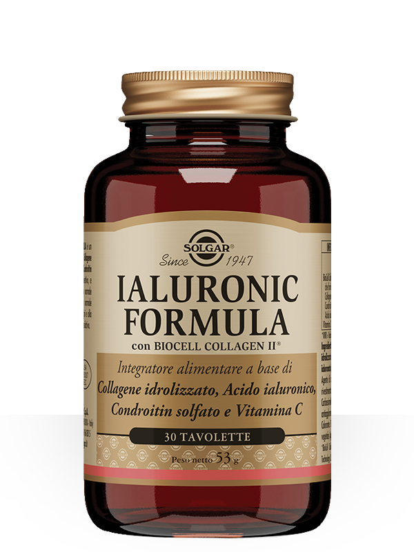 ialuronic formula