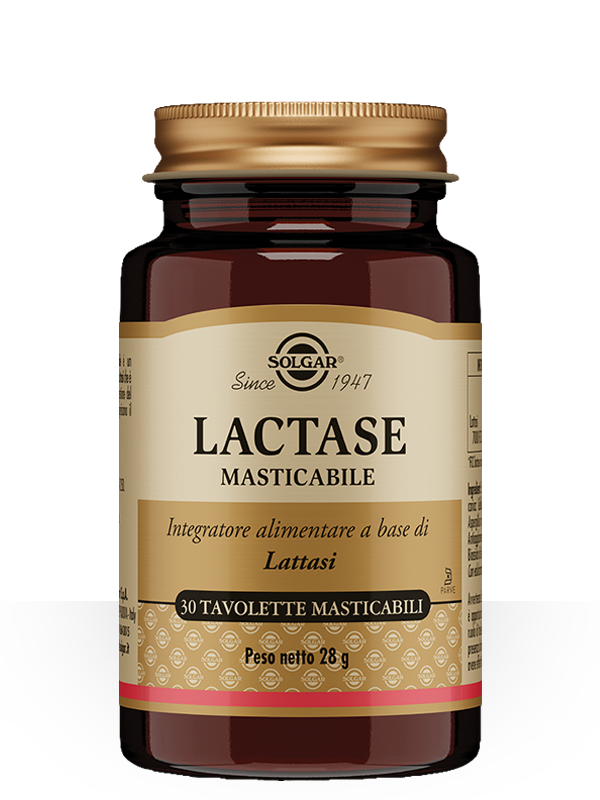 LACTASE masticabile