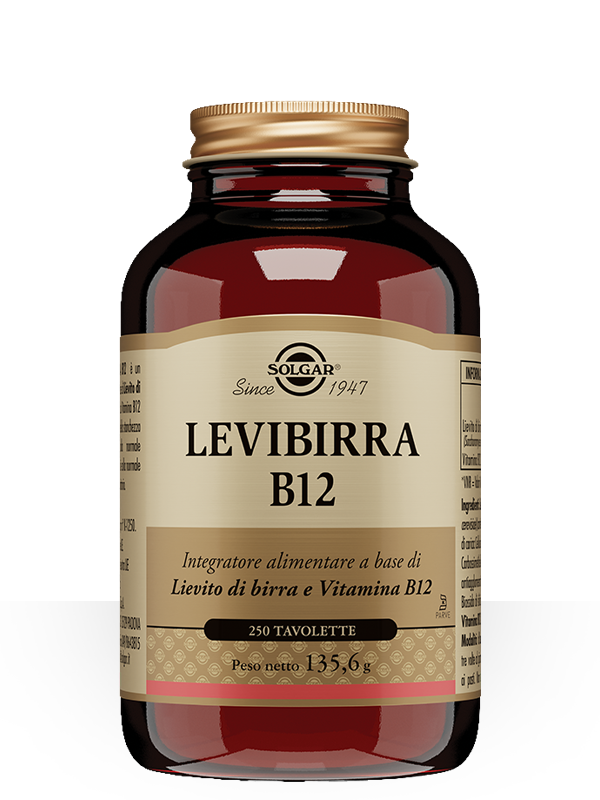 LEVIBIRRA B12
