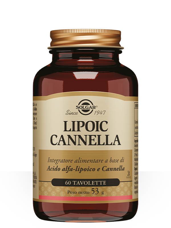 LIPOIC CANNELLA