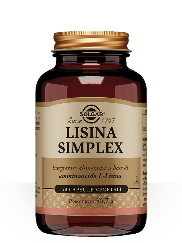 LISINA SIMPLEX