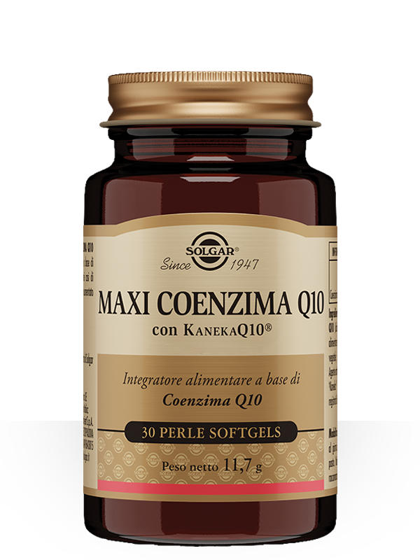 MAXI COENZIMA Q10
