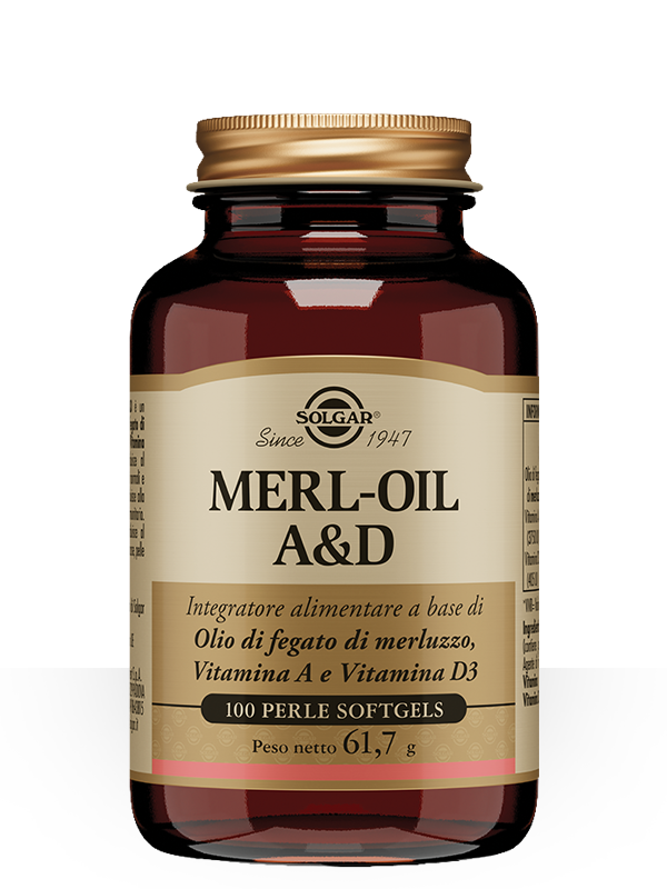 MERL-OIL A & D
