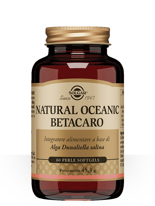 NATURAL OCEANIC BETACARO
