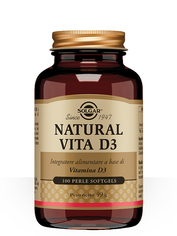 NATURAL VITA D3