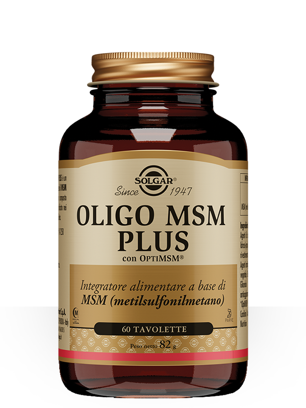 OLIGO MSM PLUS 