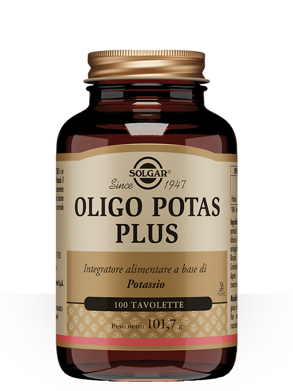 OLIGO POTAS PLUS