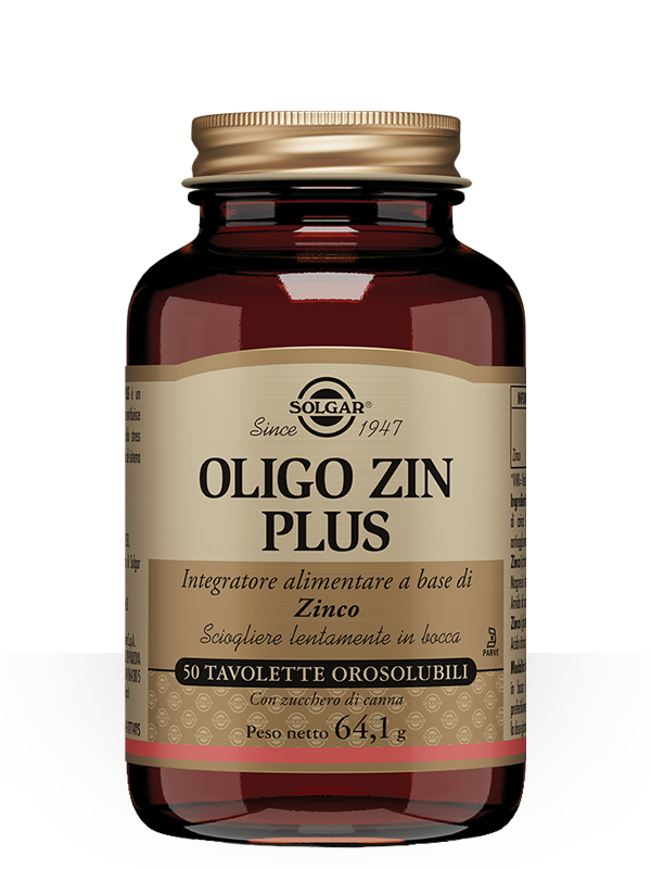 OLIGO ZIN PLUS 