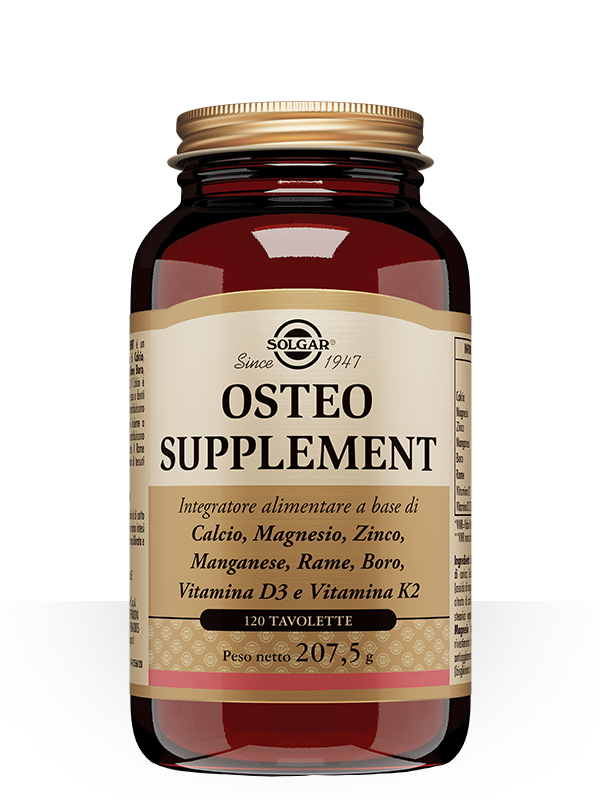 OSTEO SUPPLEMENT