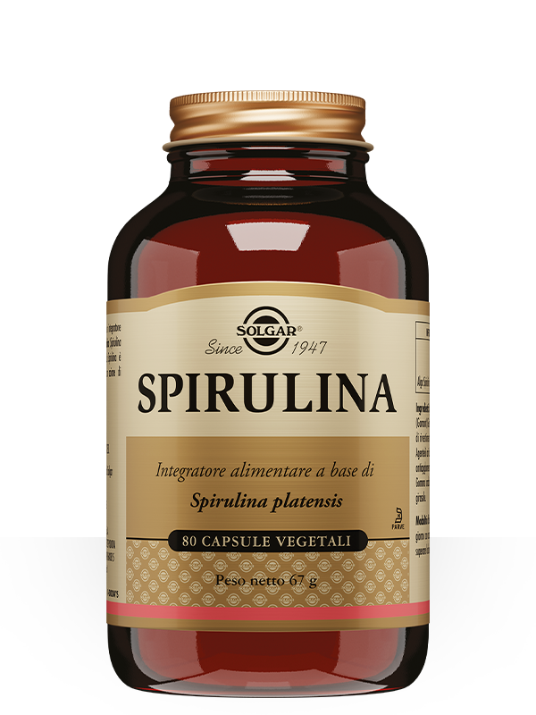 SPIRULINA