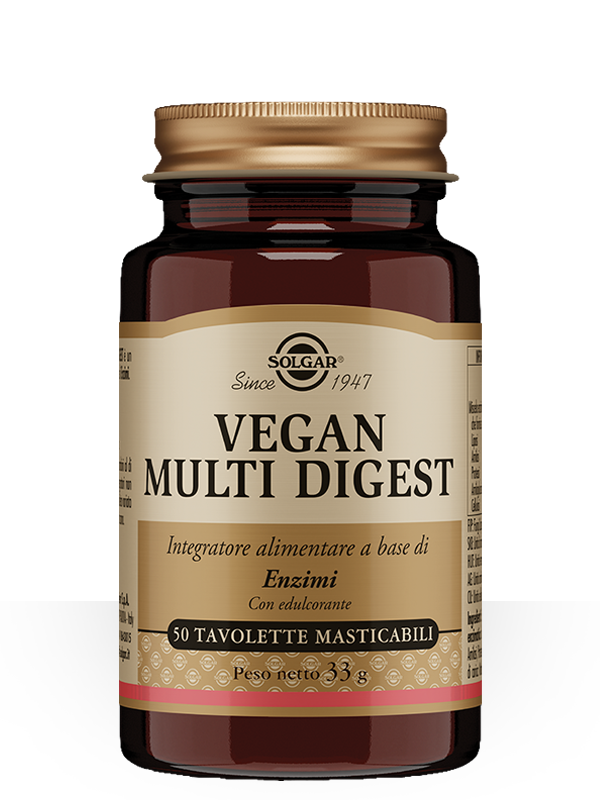 vegan multi digest