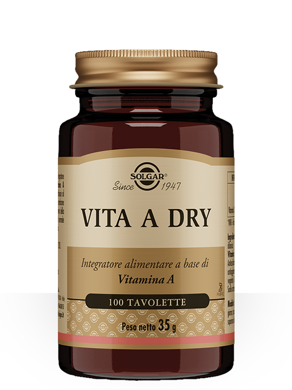 VITA A DRY