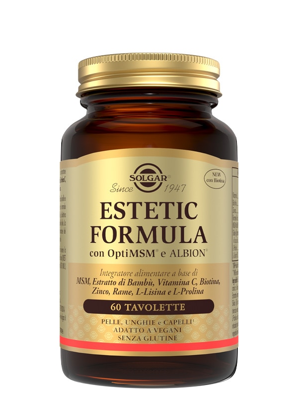Estetic Formula NEW