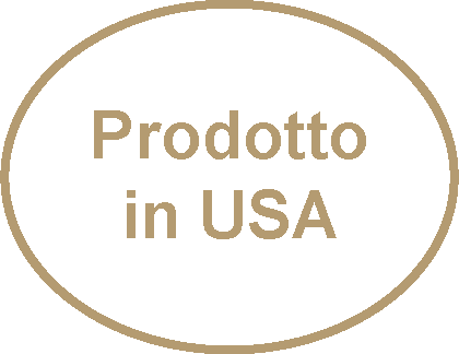 Prodotto in USA